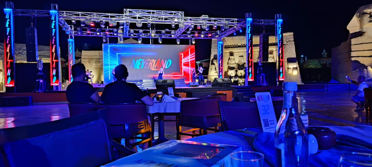 Sport & Freizeit Pickalbatros Alf Leila Wa Leila Resort - Neverland Hurghada