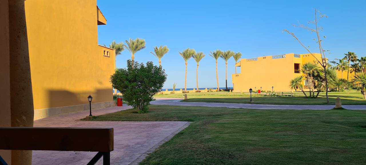 Außenansicht Jaz Grand Marsa