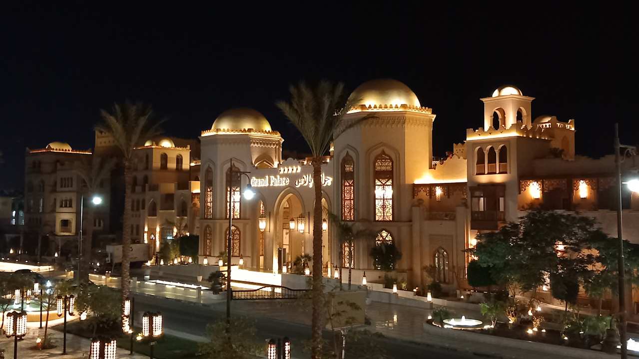 Sonstiges The Grand Palace - Adults only