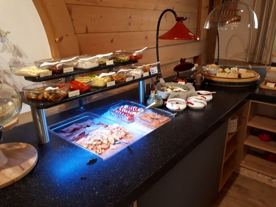 Frühstück Hotel Mutz Garni