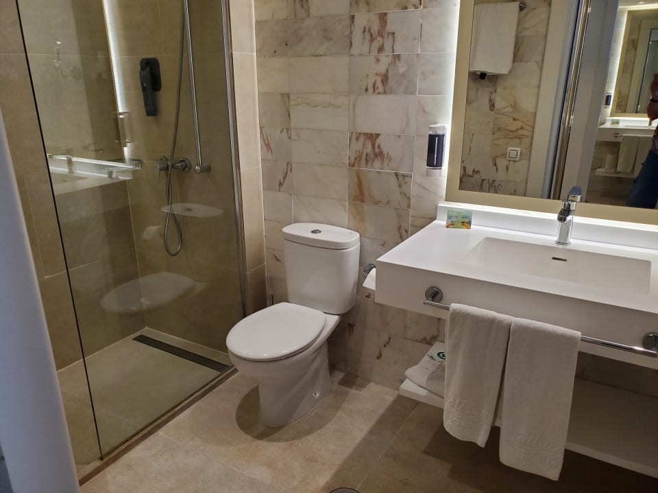 Zimmer allsun Hotel Bella Paguera