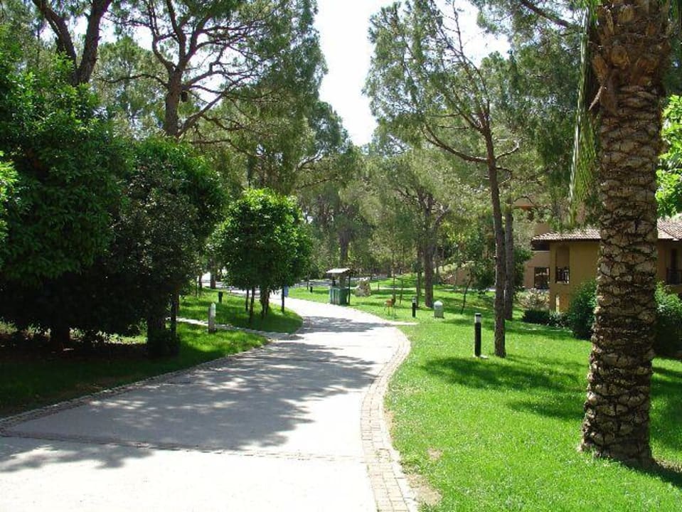 Rundgang Asteria Family Belek