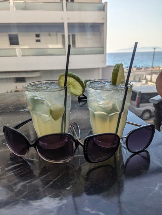Gastro Hotel Rhodos Horizon Blu