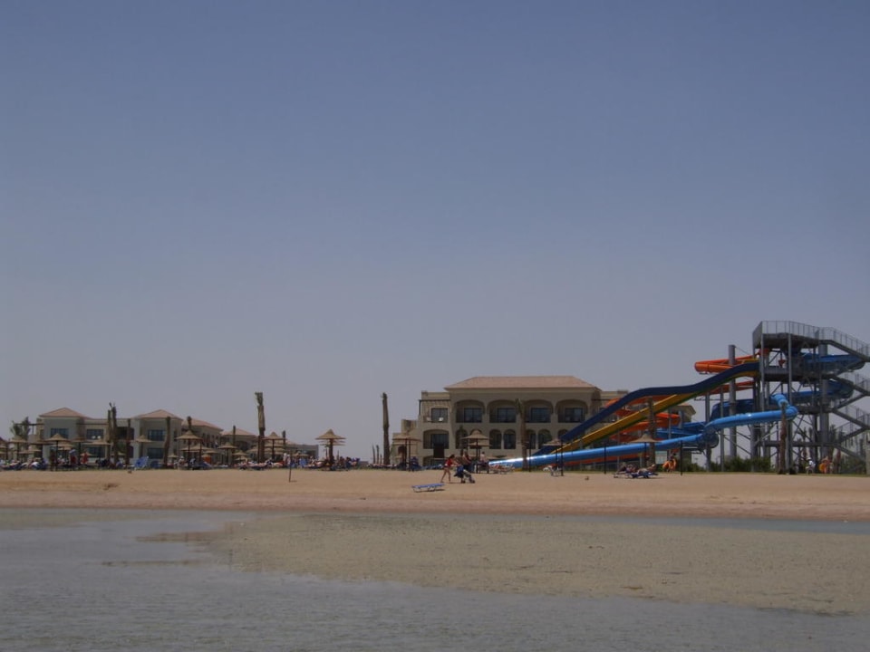 Zjeżdzalnie JAZ Aquamarine Resort