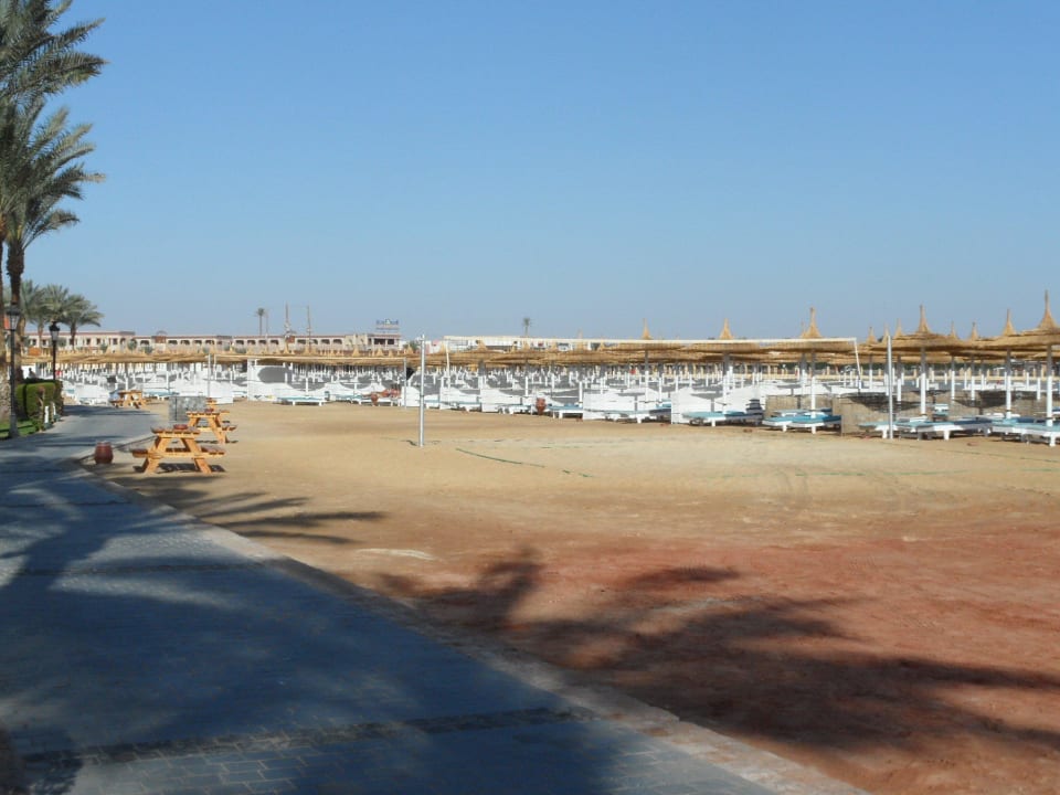 Strand Pickalbatros Dana Beach Resort - Hurghada