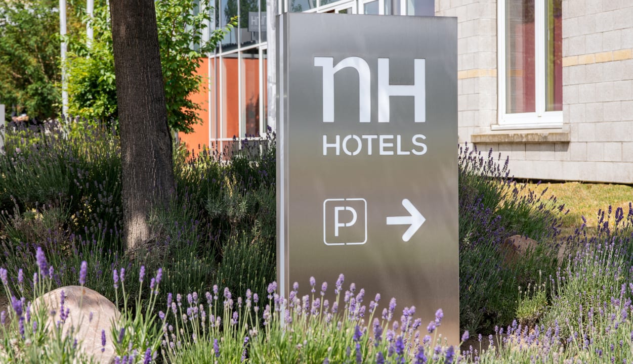 Sonstiges Hotel NH Leipzig Messe