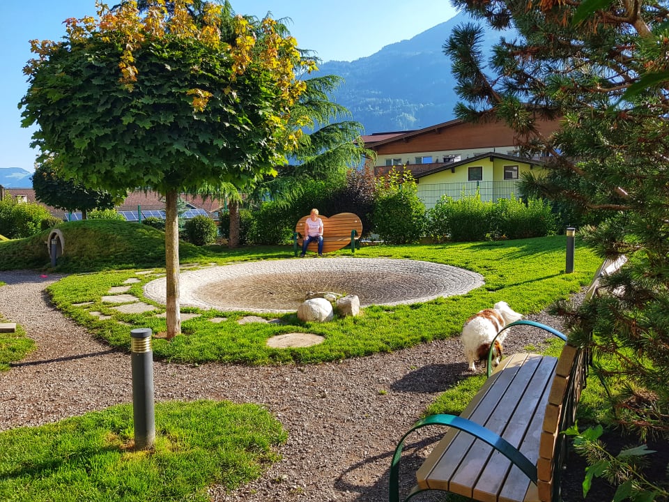 Außenansicht Hotel Magdalena