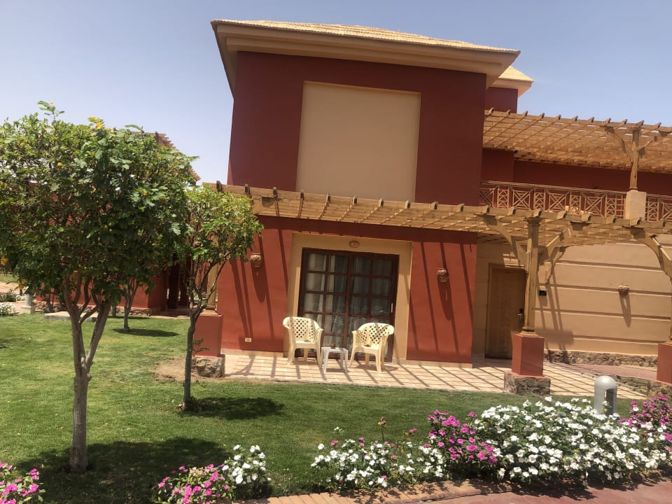 Zimmer Pickalbatros Alf Leila Wa Leila Resort - Neverland Hurghada