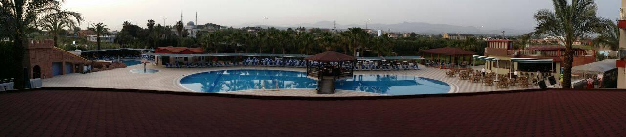 Panoramablick FUN&SUN Smart Hane Sun Hotel