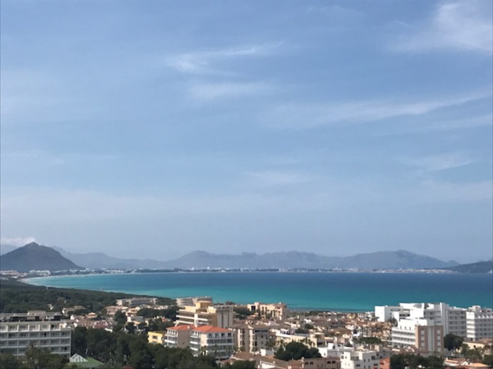 Ausblick BG Tonga Tower Design Hotel & Suites