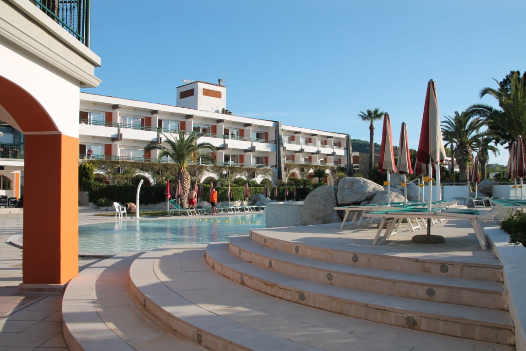 Pool Aldiana Club Rocca Nettuno Calabria