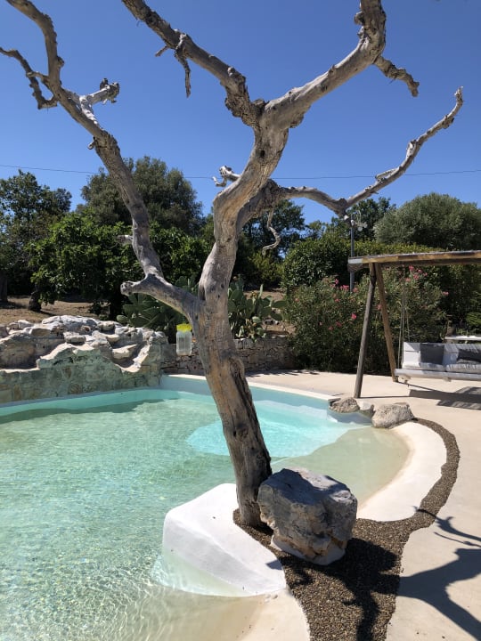 Pool Hotel Trulli Terra Magica