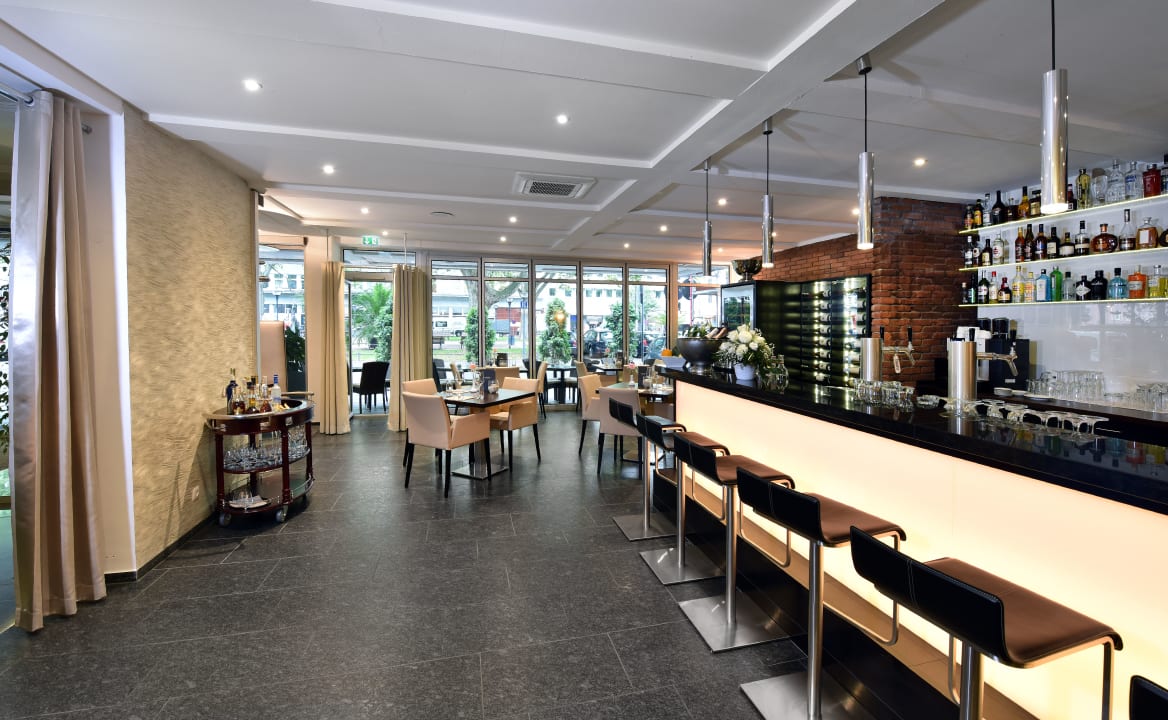 Restaurant Tulip Inn Ludwigshafen City