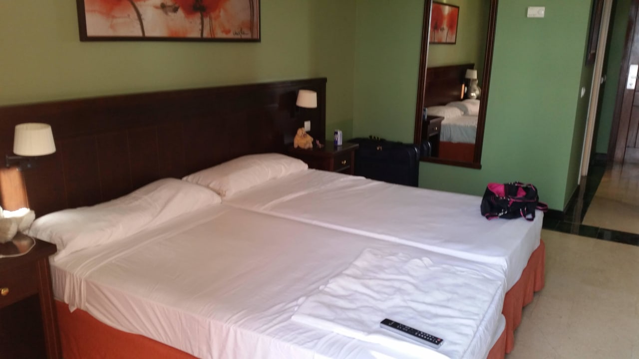 Zimmer Grand Hotel Callao
