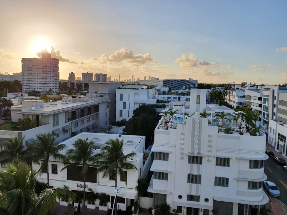 Ausblick The One50 Hotel, BW Signature Collection