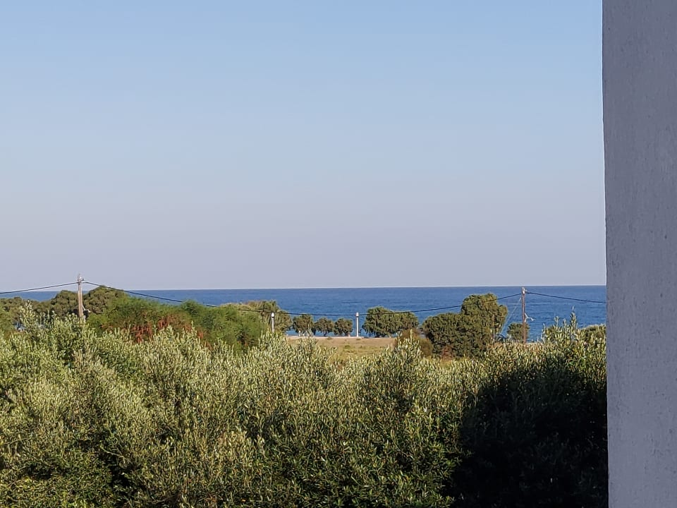 Ausblick TUI KIDS CLUB Alex Beach