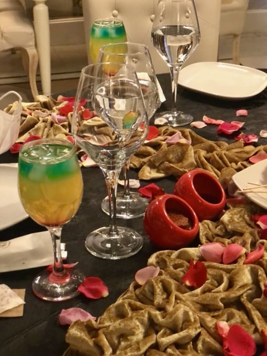 Gastro Hotel Delphin Imperial