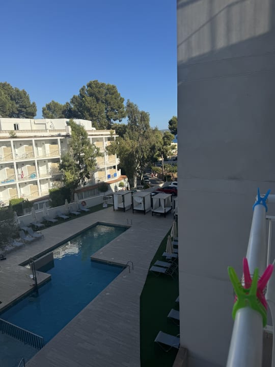 Ausblick BQ Bulevar Paguera - Adults only