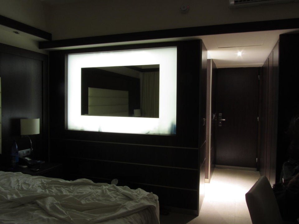 Lichtstimmung im Zimmer TUI BLUE Oceanis Beach and Spa Resort