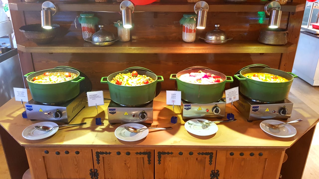 Gastro Labranda Alantur Resort