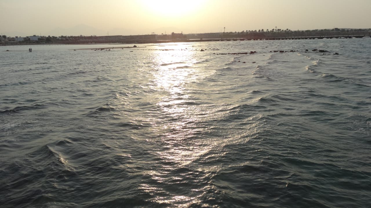 Strand Pickalbatros Dana Beach Resort - Hurghada