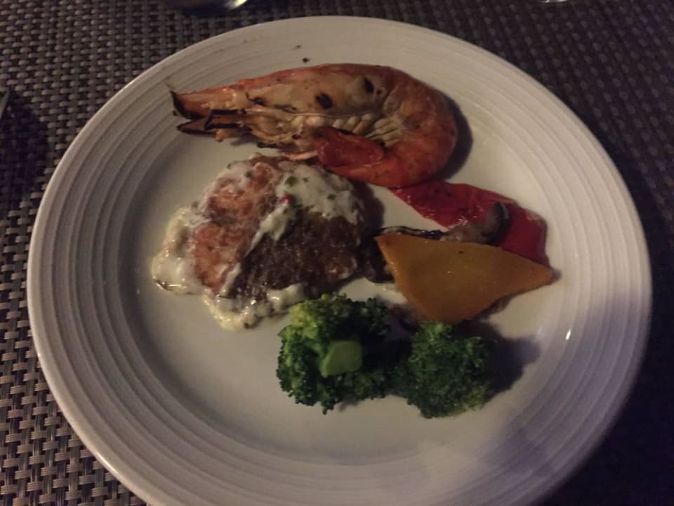 Abendbuffet Chatrium Hotel Riverside Bangkok