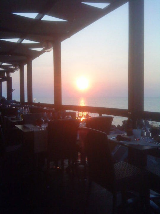 Essen Open Air Hotel La Plumeria