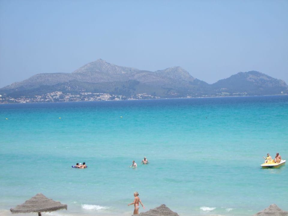Traumstrand Playa del Muro Playa Garden Selection Hotel & Spa