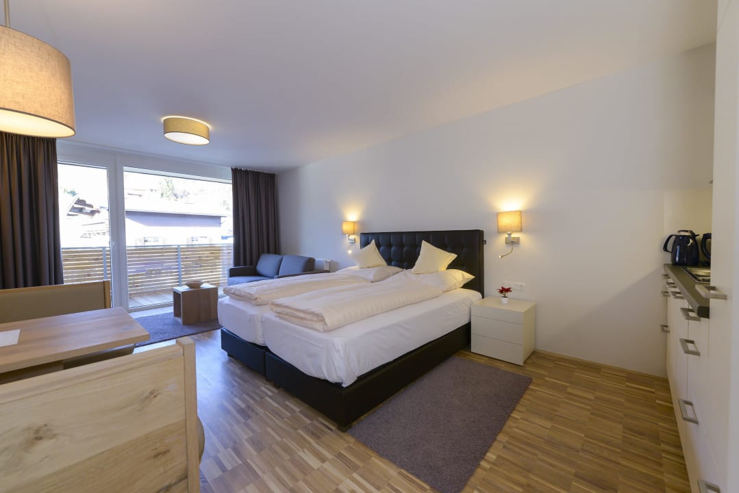 Appartement  Kat. I  Appartementhotel Sonnenhof
