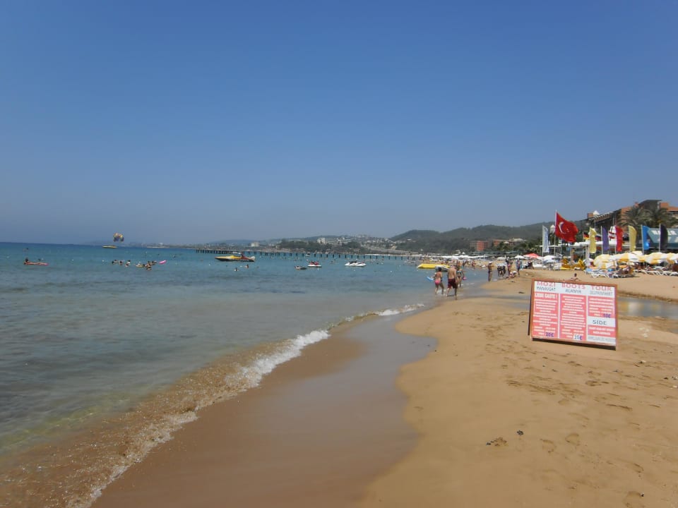 Strandanblick Top Hotel