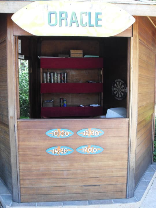 Oracle Side Star Elegance