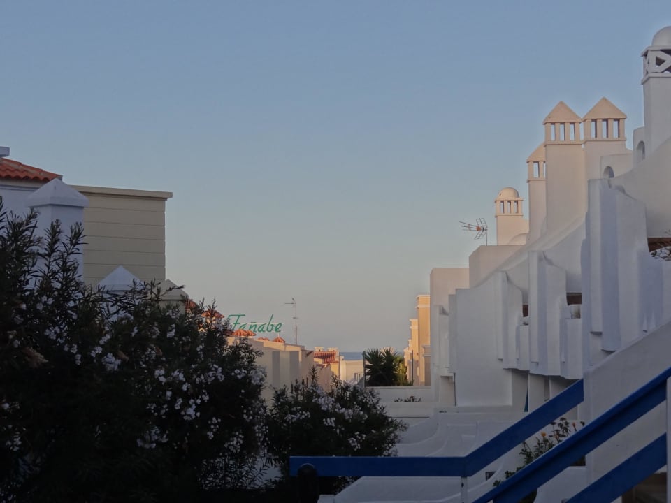 Sonnenaufgang LABRANDA Bahía y Villas Fañabé