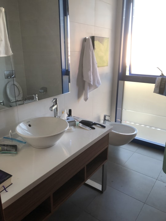 Zimmer Hilton Garden Inn Sevilla