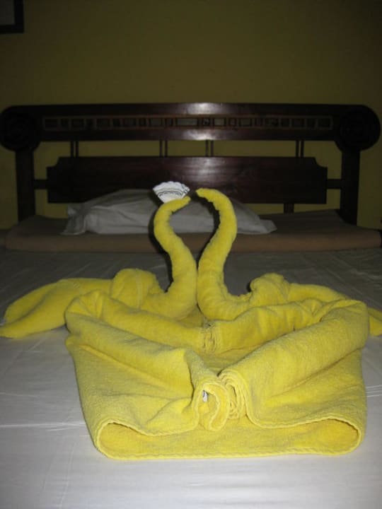 Handtuchkunst  Bel Air Azur Resort - Adults only