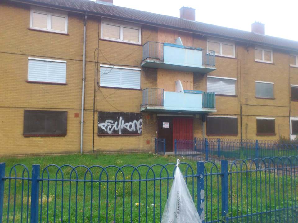 Hotelumgebung ibis Styles London Excel