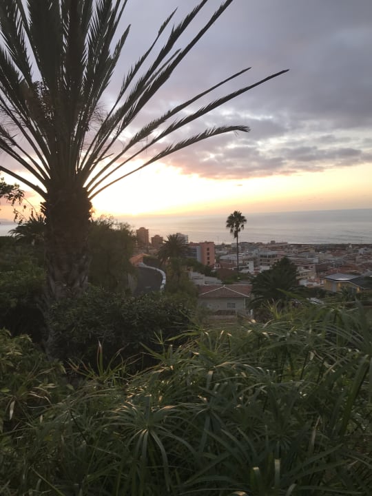 Ausblick Tigaiga Suites