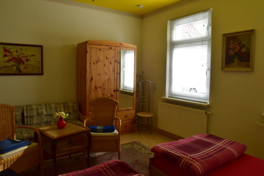 Zimmer Ferienwohnung Gortan