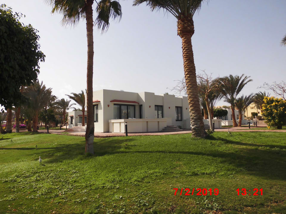 Garten Pharaoh Azur Resort