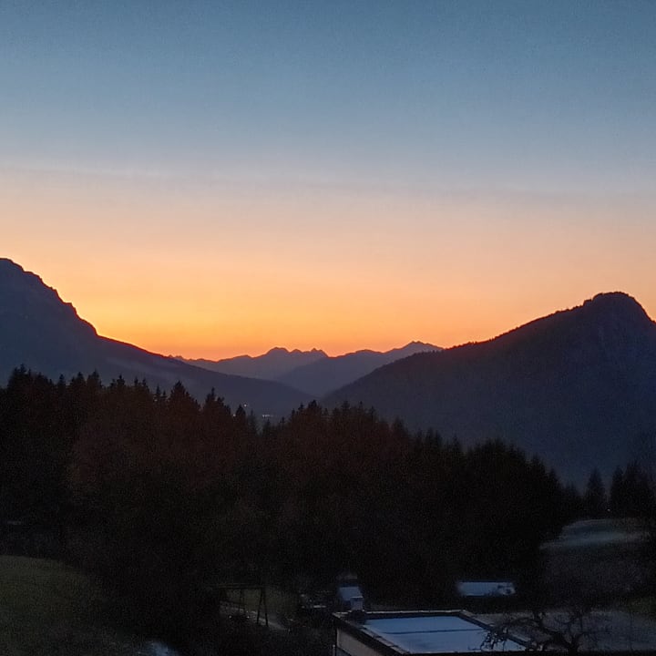 Ausblick Wohlfühlresort Peternhof