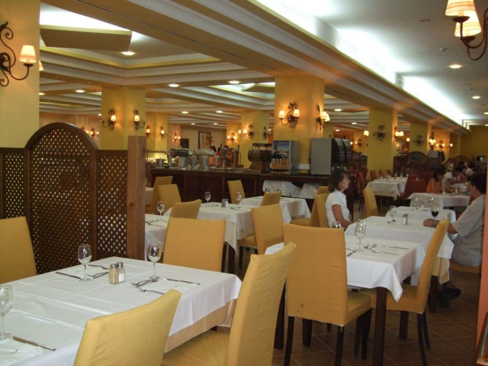 Hauptrestaurant Occidental Jandía Playa