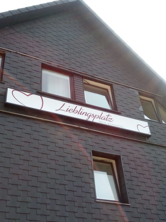 Außenansicht Hotel Mein Bergblick