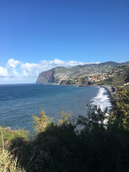 Außenansicht Hotel Golden Residence