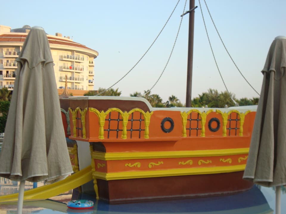 Детский бассейн Seaden Sea World Resort & Spa