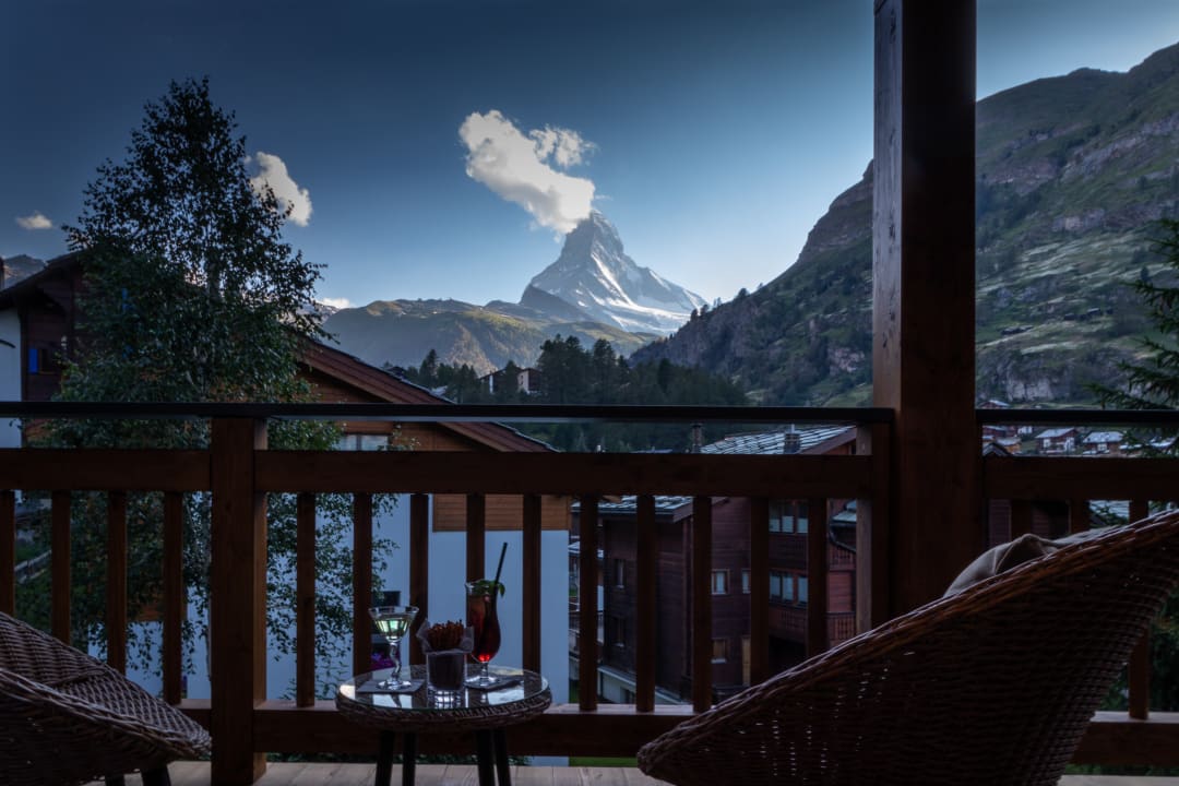 Ausblick Europe Hotel & Spa