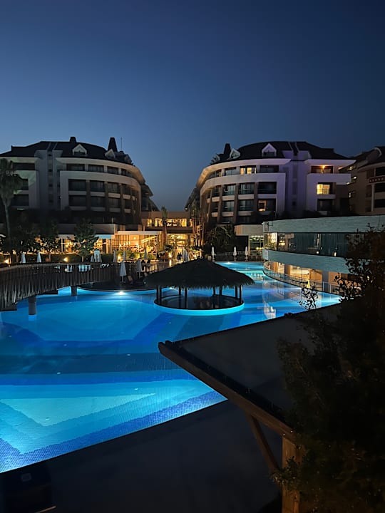 Ausblick Sherwood Dreams Resort