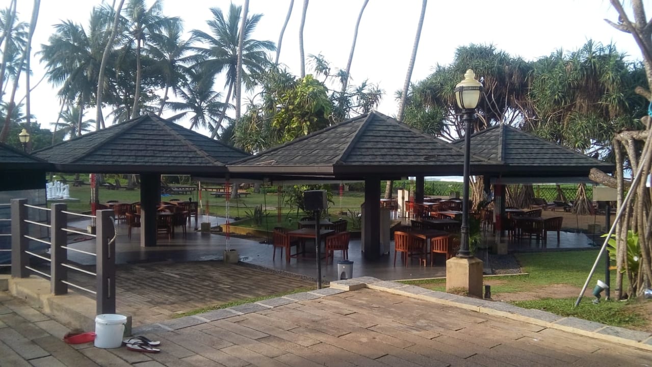 Gastro Tangerine Beach Hotel