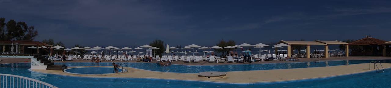 Pool Capo Di Corfu  (Im Umbau/Renovierung)