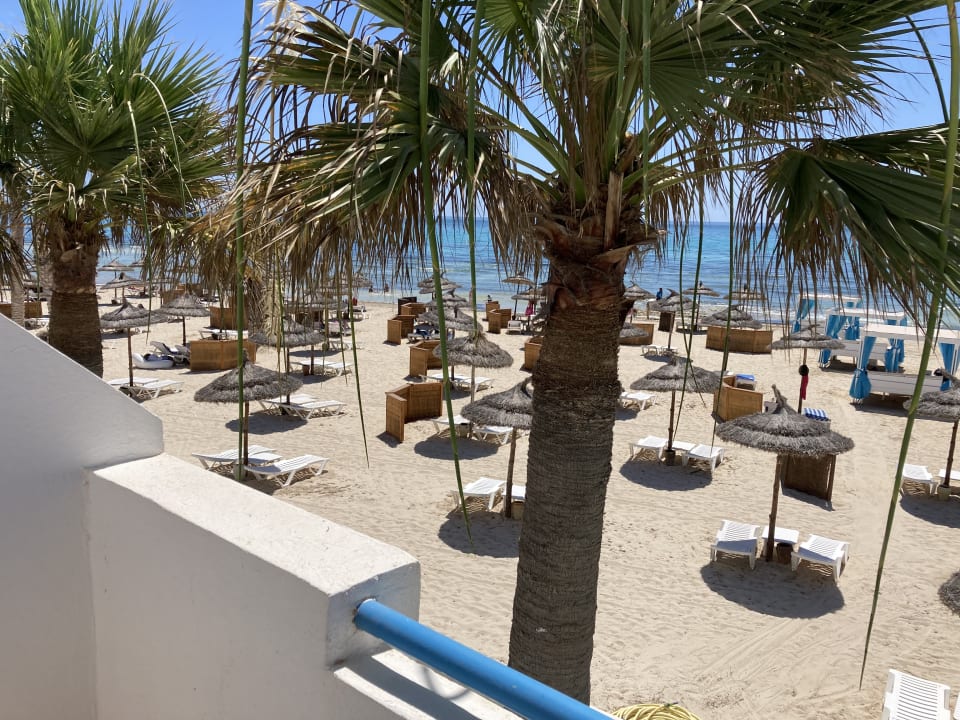 Ausblick ROBINSON DJERBA BAHIYA