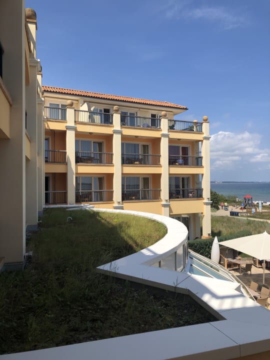 Ausblick Hotel Gran Belveder