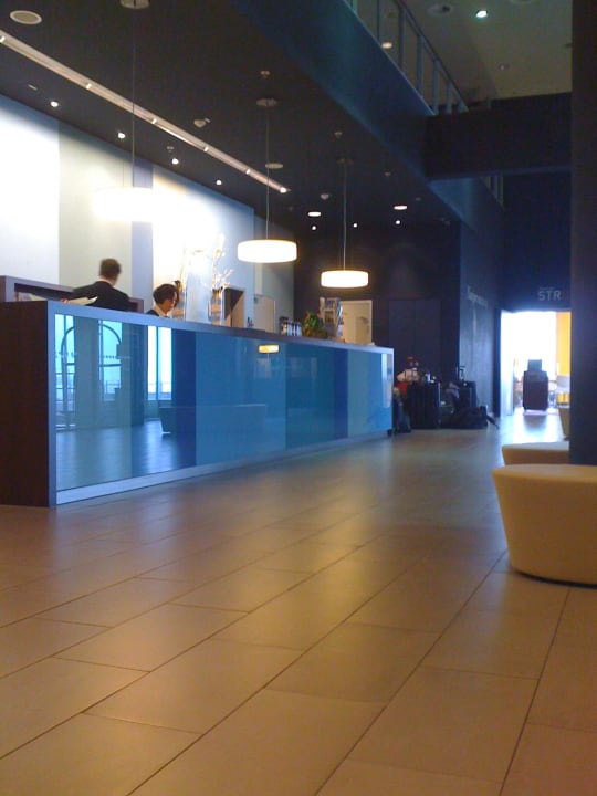 Blue Des ATLANTIC Hotel Sail City